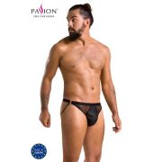 PASSION – 034 SLIP OPEN LUKE NEGRO L/XL