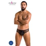 PASSION – 035 SLIP RICHARD NEGRO S/M