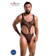 PASSION – 040 BODY LEON NEGRO L/XL