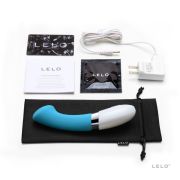 LELO – GIGI 2 VIBRADOR AZUL TURQUESA