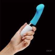 LELO – GIGI 2 VIBRADOR AZUL TURQUESA