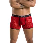 PASSION – 046 SHORT PARKER ROJO S/M