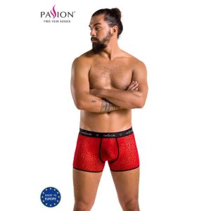 PASSION – 046 SHORT PARKER ROJO S/M