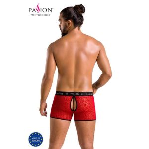 PASSION – 046 SHORT PARKER ROJO S/M