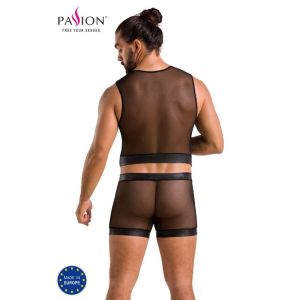 PASSION – 053 SET WILLIAM NEGRO S/M