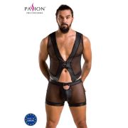 PASSION – 053 SET WILLIAM NEGRO S/M