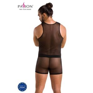 PASSION – 054 SET OSCAR NEGRO S/M