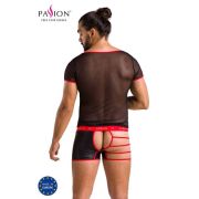 PASSION – 055 SET MARK NEGRO S/M