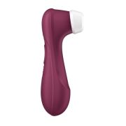 SATISFYER – PRO 2 GENERACIÓN 3 LIQUID AIR TECHNOLOGY GRANATE