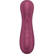 SATISFYER – PRO 2 GENERACIÓN 3 LIQUID AIR TECHNOLOGY GRANATE