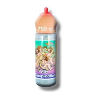 DIABLO PICANTE – BOTELLA BOOB CUMPLEAÑOS CARNE 750 ML