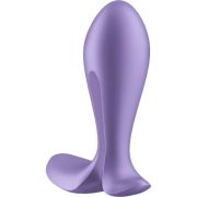 SATISFYER – INTENSITY PLUG MORADO