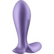 SATISFYER – INTENSITY PLUG MORADO