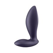 SATISFYER – POWER PLUG MORADO