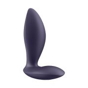 SATISFYER – POWER PLUG MORADO