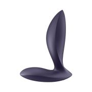 SATISFYER – POWER PLUG MORADO