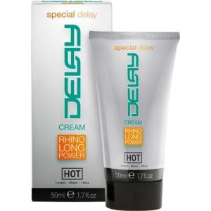 HOT – DELAY CREMA RETARDANTE 50ML