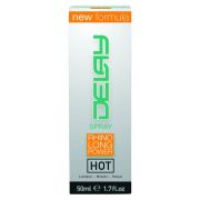 HOT – DELAY SPRAY RETARDANTE 50 ML