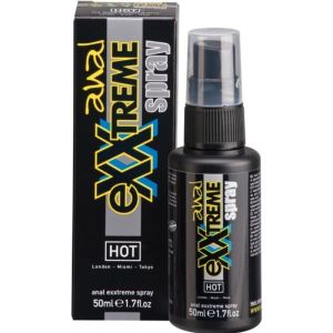 HOT – EXXTREME SPRAY ANAL 50ML