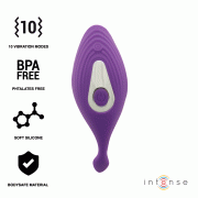 INTENSE – MINDY PANTIE CONTROL REMOTO MORADO