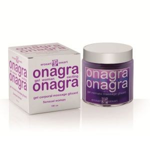 EROS-ART – GEL ONAGRA WOMAN POTENCIADOR ORGASMO ELLA 100 CC