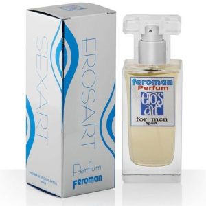 EROS-ART – FEROMAN PERFUME FEROMONAS HOMBRE 50 ML