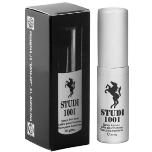 EROS-ART – SPRAY RETARDANTE STUDI 1001 20 ML