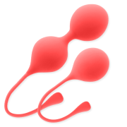 INTENSE – BOLAS KEGEL PACK KENDALL ROJO