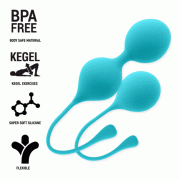 INTENSE – BOLAS KEGEL PACK KENDALL AZUL