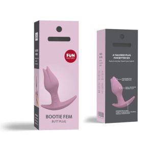 FUN FACTORY – BOTÍN FEM ROSA