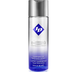 ID FREE – BASE AGUA HIPOALERGÉNICO 65 ML