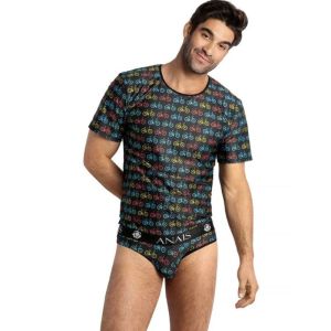 ANAIS MEN – BENITO CAMISETA S