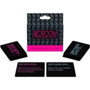 KHEPER GAMES – BEDROOM COMMANDS CARD GAME /EN