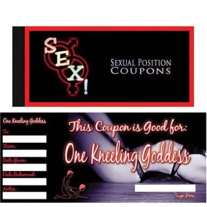 KHEPER GAMES – SEX! COUPONS / EN