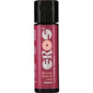 EROS – LUBRICANTE MEDICINAL SILICONA PARA MUJER 30 ML