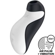 SATISFYER – ORCA AIR PULSE STIMULATOR + VIBRATION