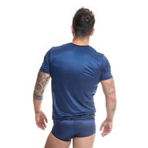 ANAIS MEN – NAVAL CAMISETA S