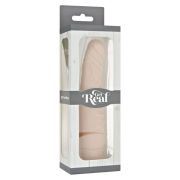 GET REAL – MINI CLASSIC SLIM VIBRADOR NATURAL