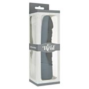 GET REAL – CLASSIC ORIGINAL VIBRADOR NEGRO