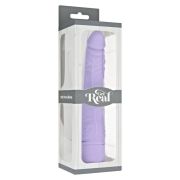 GET REAL – CLASSIC SLIM VIBRADOR MORADO