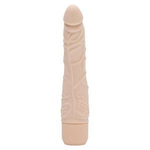 GET REAL – CLASSIC SLIM VIBRADOR NATURAL