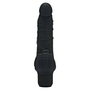 GET REAL – CLASSIC STIM VIBRADOR NEGRO