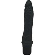 GET REAL – CLASSIC LARGE VIBRADOR NEGRO