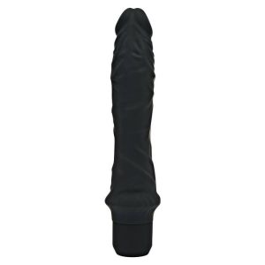 GET REAL – CLASSIC LARGE VIBRADOR NEGRO