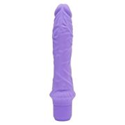 GET REAL – CLASSIC LARGE VIBRADOR MORADO