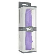 GET REAL – CLASSIC LARGE VIBRADOR MORADO