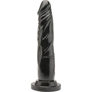 GET REAL – DONG 18 CM NEGRO