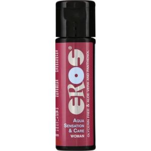 EROS – LUBRICANTE MEDICINAL BASE AGUA PARA MUJER 30 M