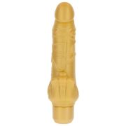 GET REAL – GOLD DICKER STIM VIBRADOR DORADO