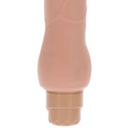 GET REAL – DUAL DENSITY SMOOTH VIBRADOR NATURAL